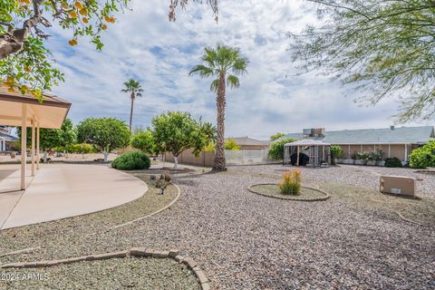 A home in Sun City West