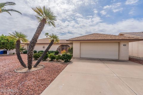 A home in Sun City West