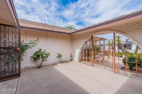 A home in Sun City West