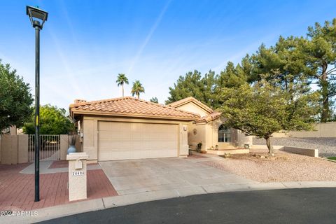 A home in Sun Lakes