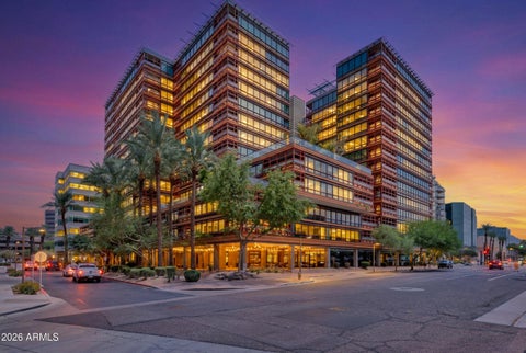 Photo of 4808 N 24th Street #1505, Phoenix, AZ 85016 (MLS # 7059308)