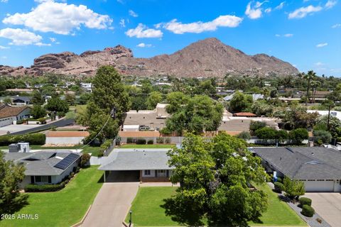 4510 E CALLE TUBERIA -- Phoenix AZ 85018