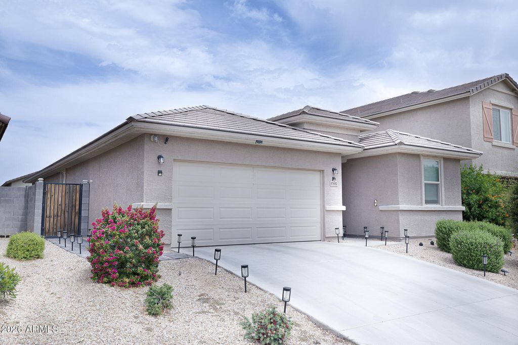 Photo of 17052 W Diana Avenue, Waddell, AZ 85355 (MLS # 7017787)