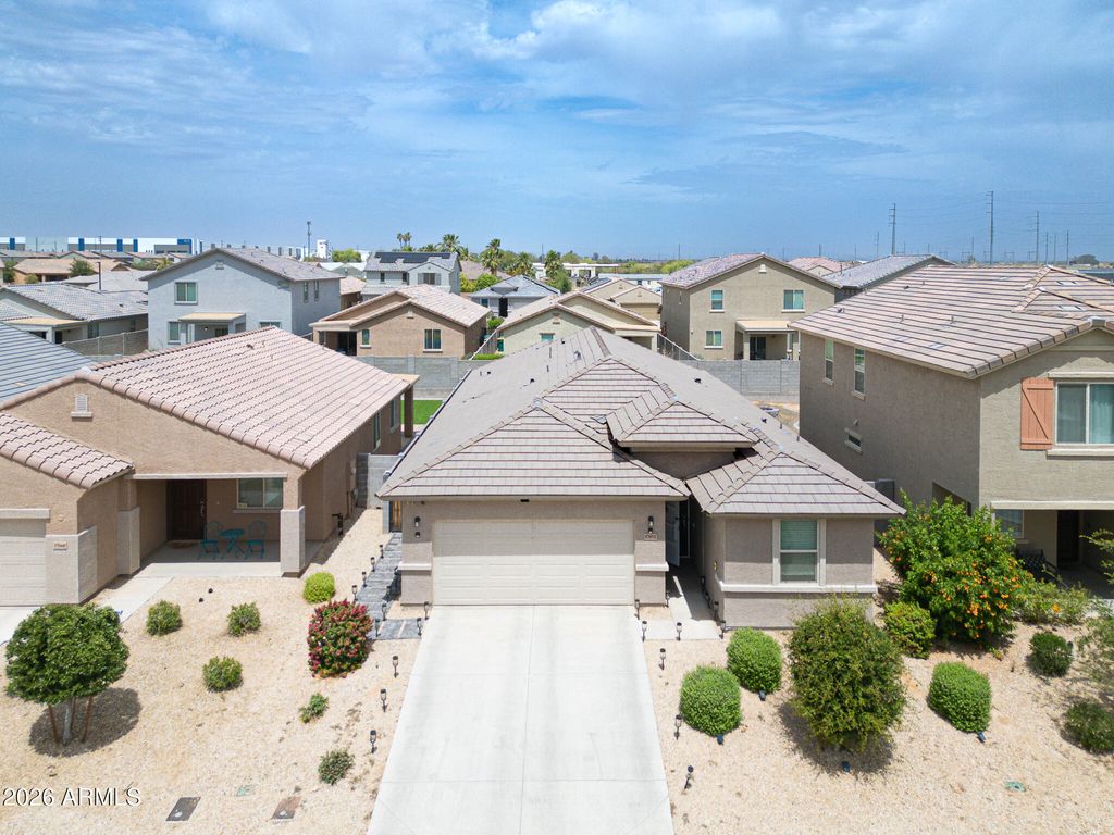 Photo of 17052 W Diana Avenue, Waddell, AZ 85355 (MLS # 7017787)