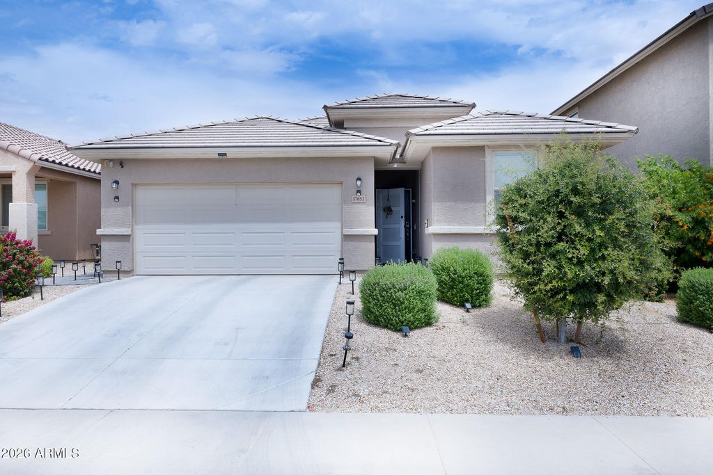 Photo of 17052 W Diana Avenue, Waddell, AZ 85355 (MLS # 7017787)