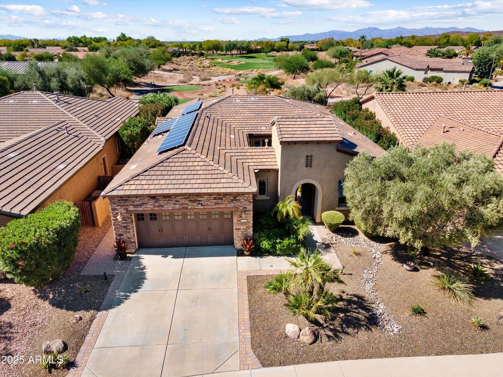 Photo of 12377 W Running Deer Trail, Peoria, AZ 85383 (MLS # 6922723)