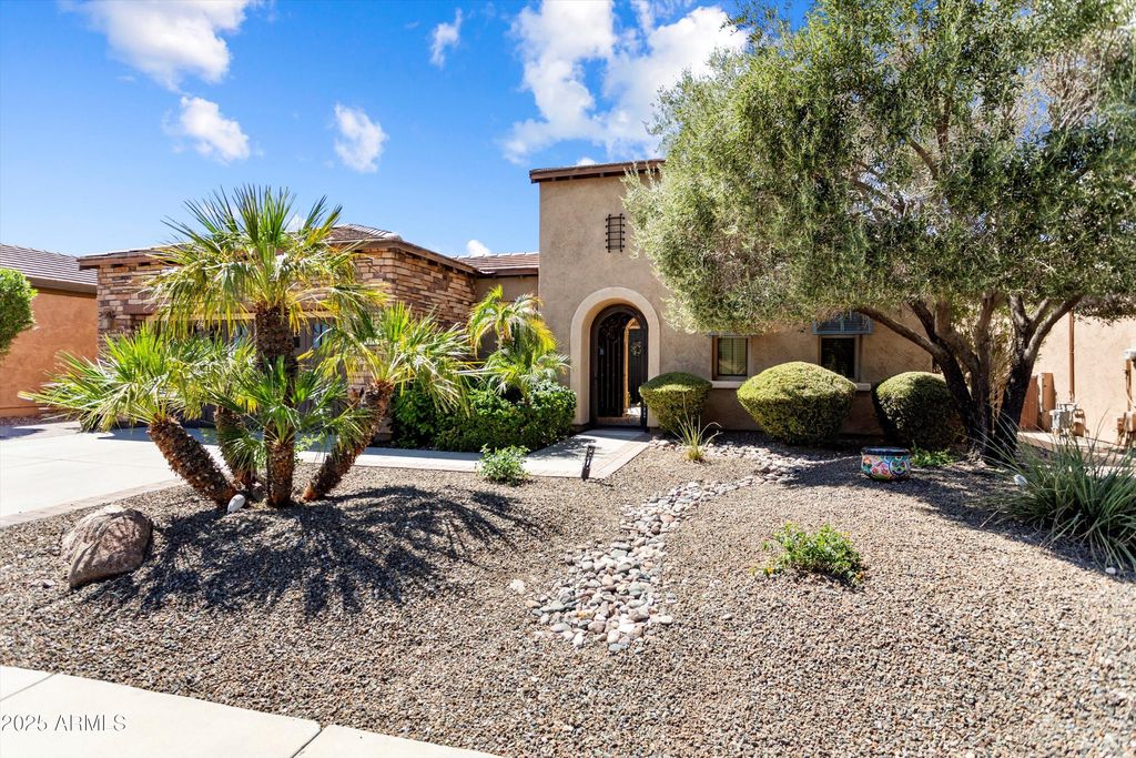 Photo of 12377 W Running Deer Trail, Peoria, AZ 85383 (MLS # 6922723)