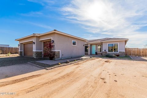 A home in Cave Creek