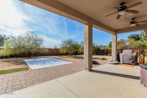 A home in Cave Creek