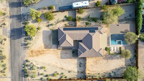 A home in Cave Creek