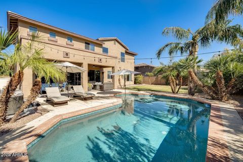 A home in Chandler