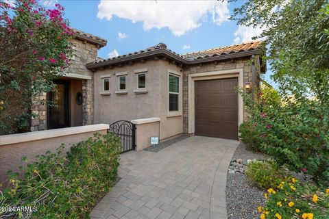 A home in Buckeye