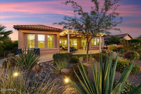 A home in Buckeye