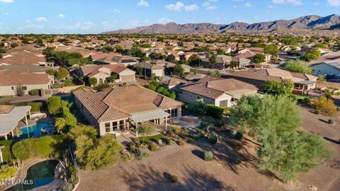 A home in Buckeye