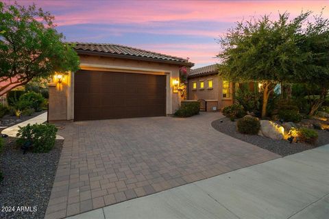 A home in Buckeye