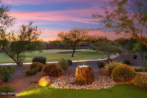 A home in Buckeye