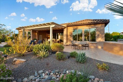 A home in Buckeye