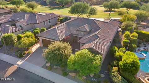 A home in Buckeye