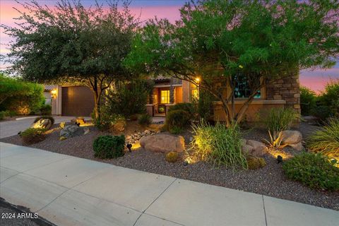 A home in Buckeye