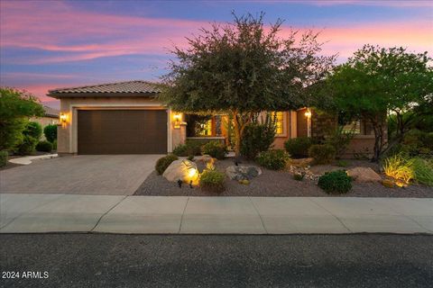 A home in Buckeye