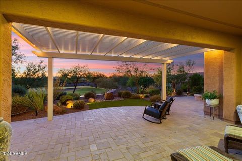 A home in Buckeye