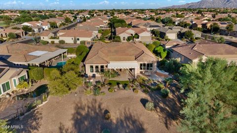 A home in Buckeye