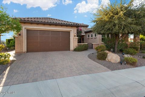 A home in Buckeye