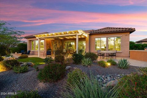 A home in Buckeye