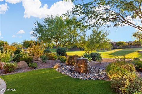 A home in Buckeye