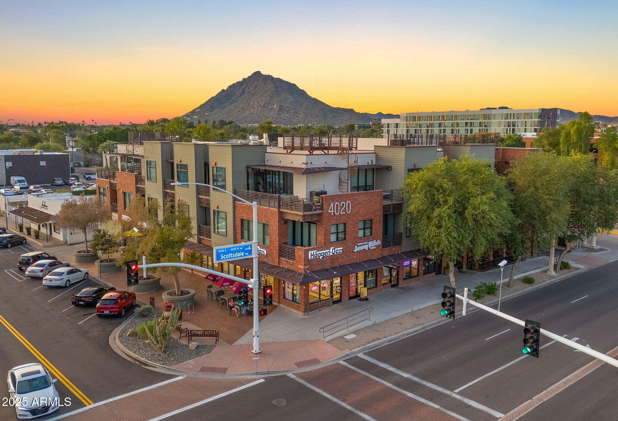 4020 N SCOTTSDALE Road 2010