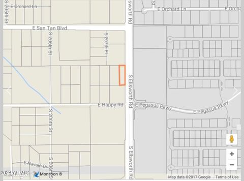 00 E Watford Drive 0 Queen Creek AZ 85142