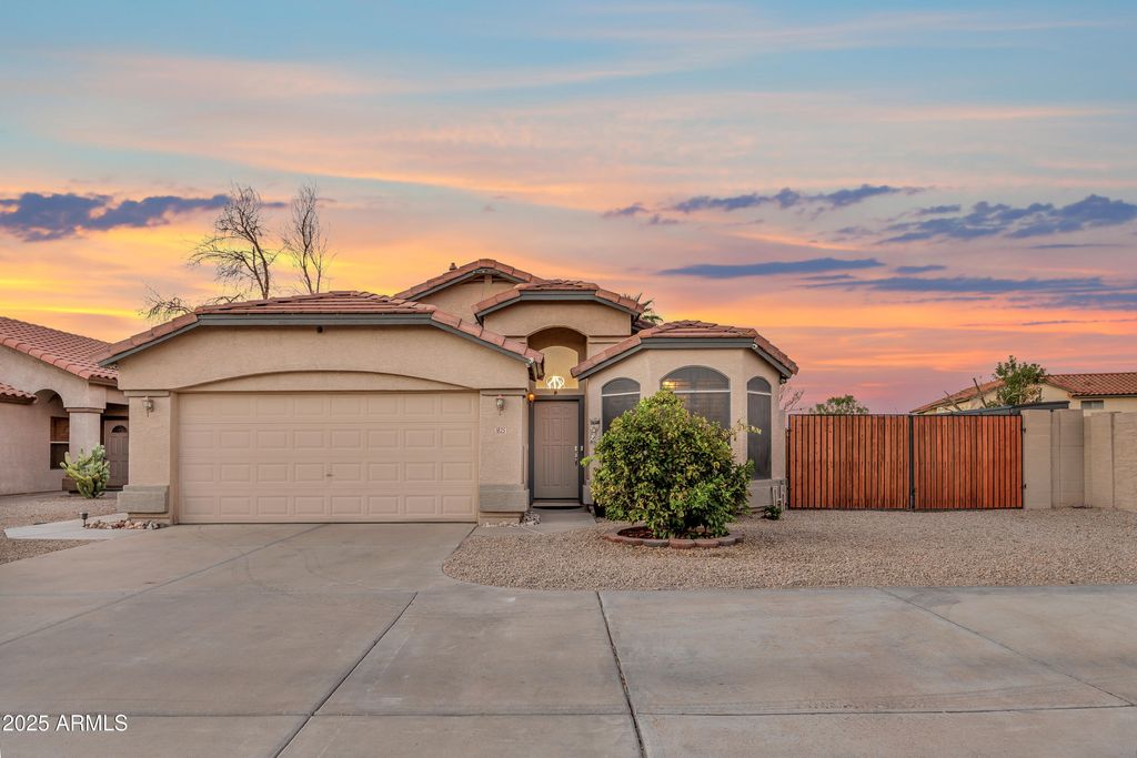 Photo of 1825 N 128th Avenue, Avondale, AZ 85392 (MLS # 6920437)