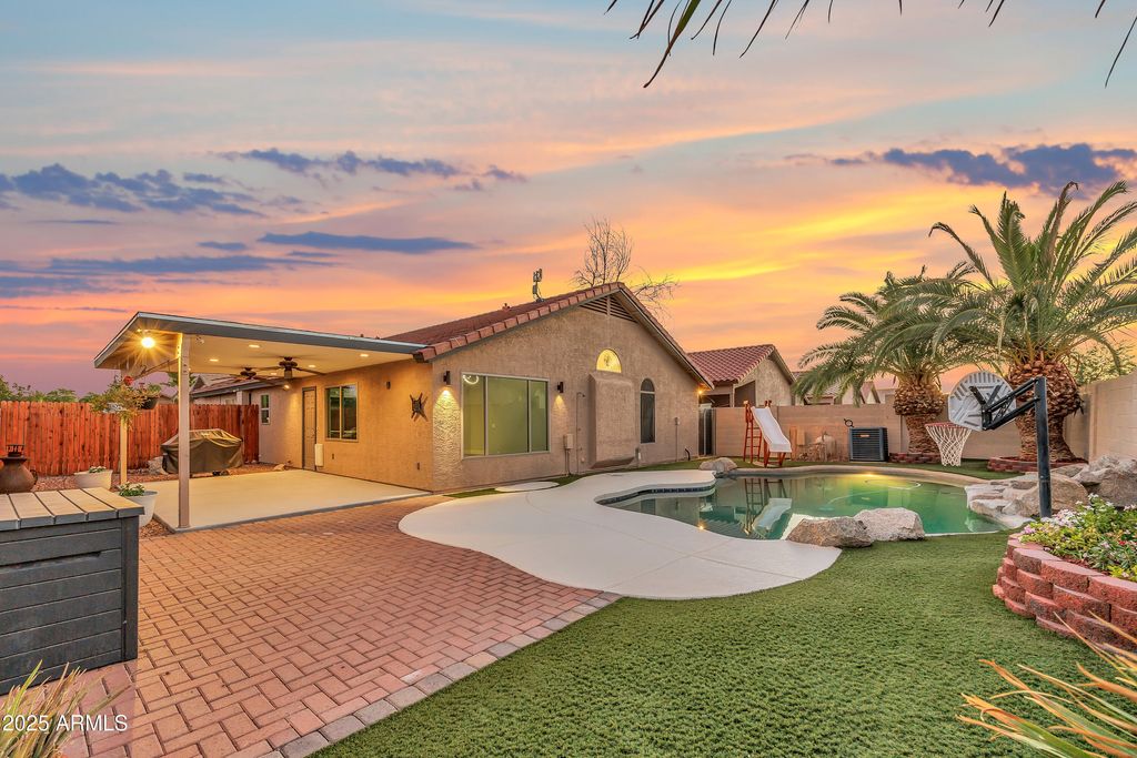 Photo of 1825 N 128th Avenue, Avondale, AZ 85392 (MLS # 6920437)