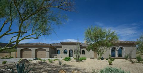 Photo of 23964 N 128th Place, Scottsdale, AZ 85255 (MLS # 6826578)