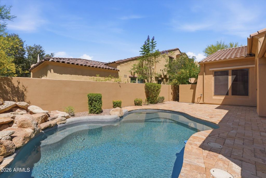 Photo of 9225 E Western Saddle Way, Scottsdale, AZ 85255 (MLS # 7034327)