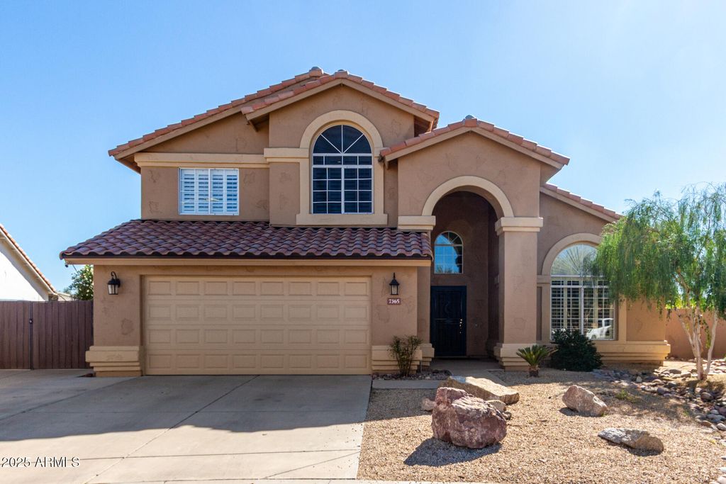 Photo of 7365 W Via Del Sol Drive, Glendale, AZ 85310 (MLS # 6929279)