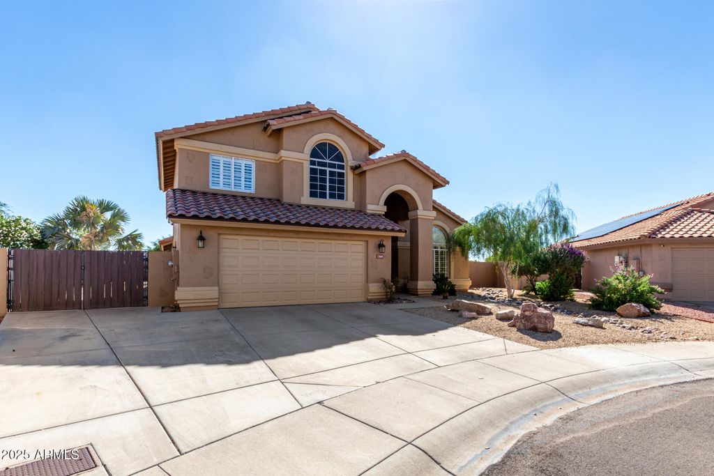 Photo of 7365 W Via Del Sol Drive, Glendale, AZ 85310 (MLS # 6929279)