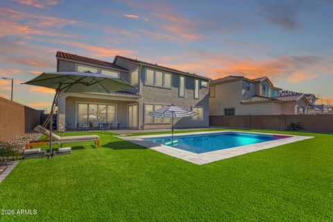 26008 S 224TH Way Queen Creek AZ 85142