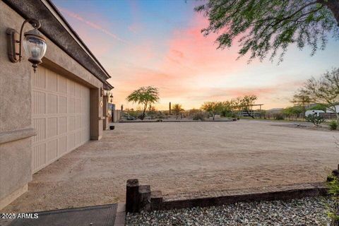 A home in Phoenix