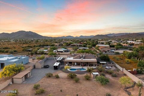 A home in Phoenix