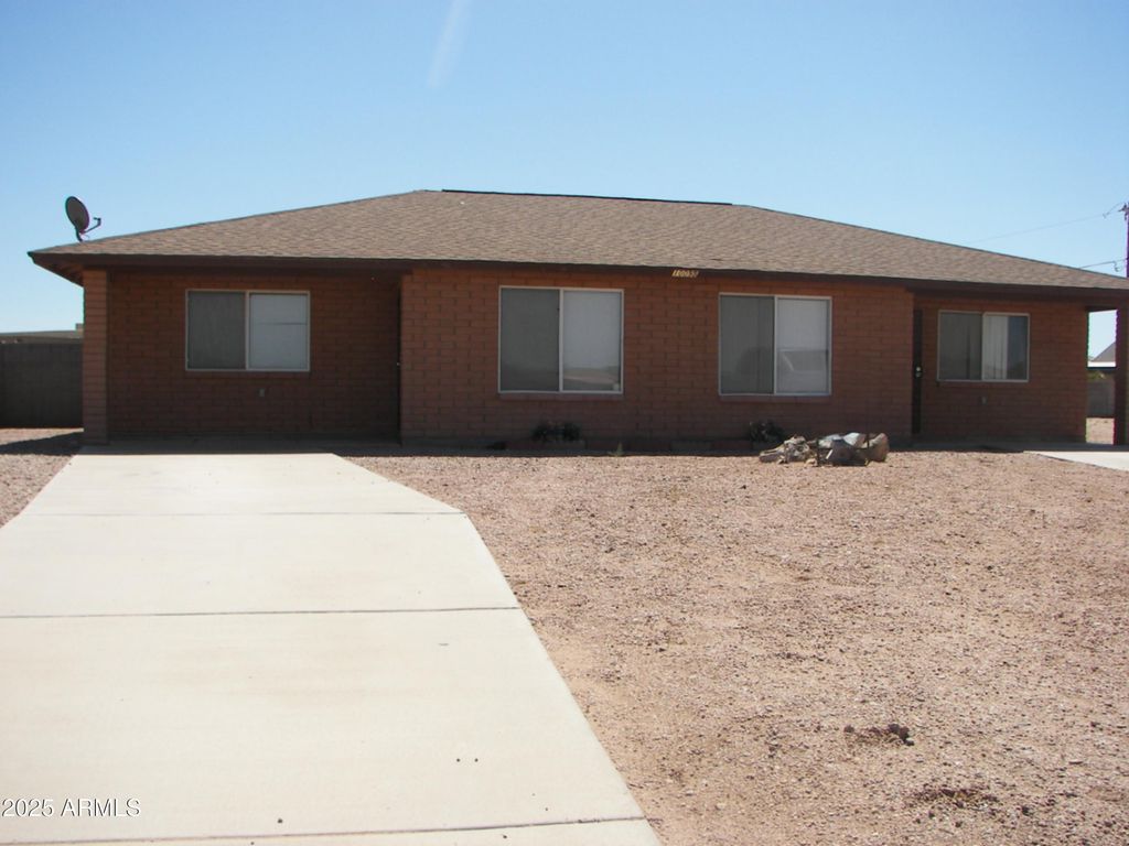 Photo of 10095 W Tampico Lane, Arizona City, AZ 85123 (MLS # 7000280)