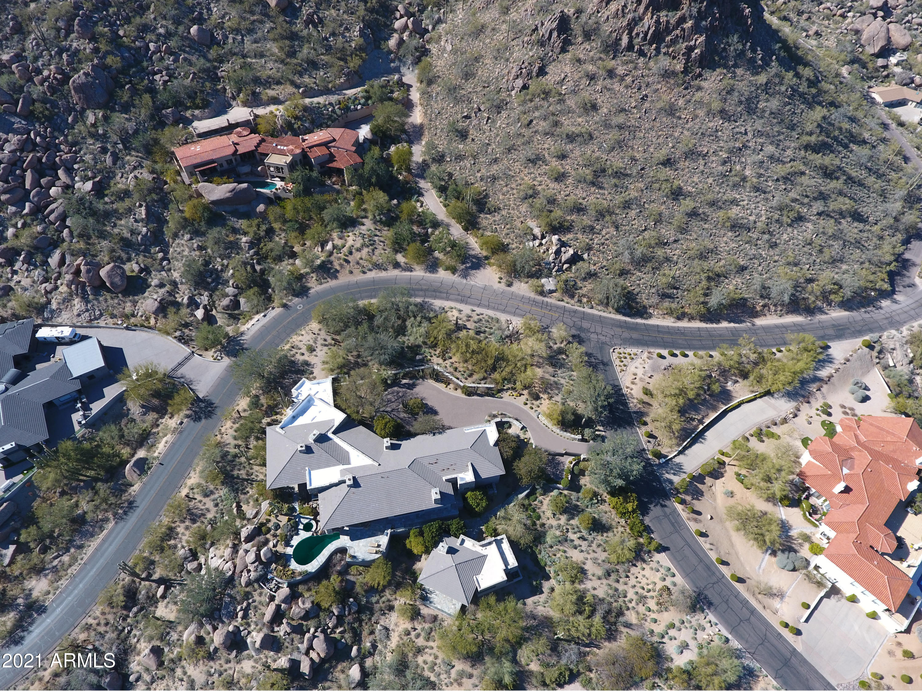 Carefree Plat 3B - Residential