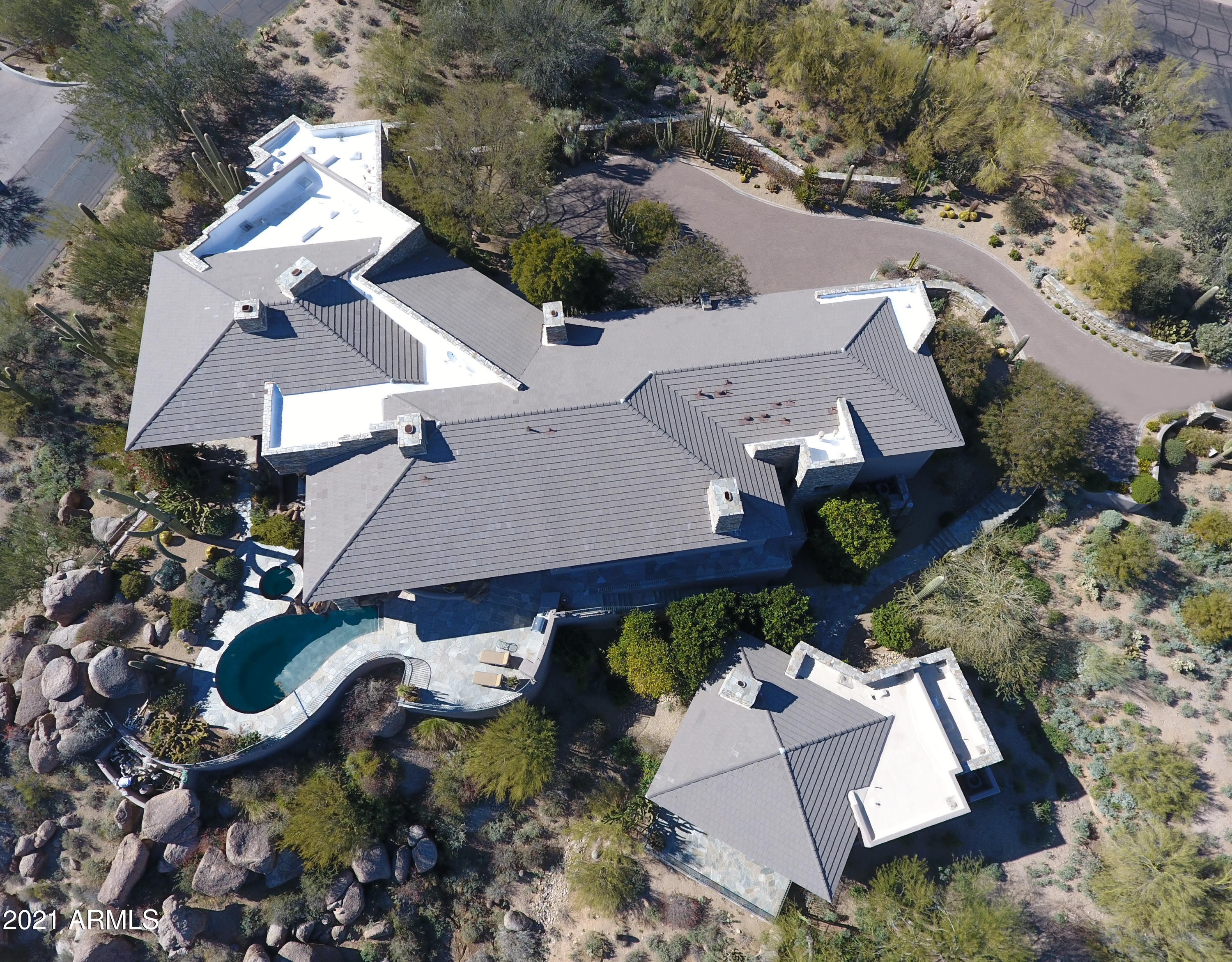 Carefree Plat 3B - Residential