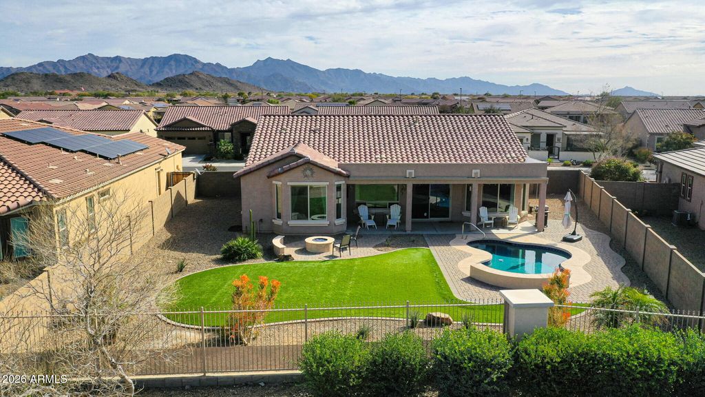 Photo of 16768 S 180th Drive, Goodyear, AZ 85338 (MLS # 6979608)