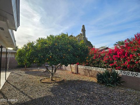 A home in Mesa