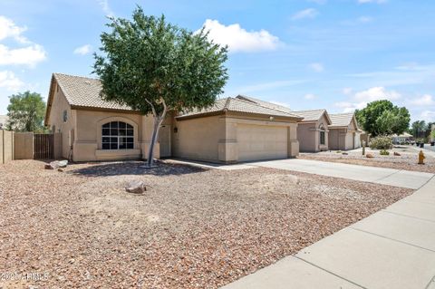 351 N DANYELL Drive Chandler AZ 85225
