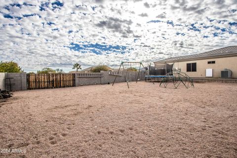 A home in Queen Creek