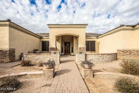 A home in Queen Creek