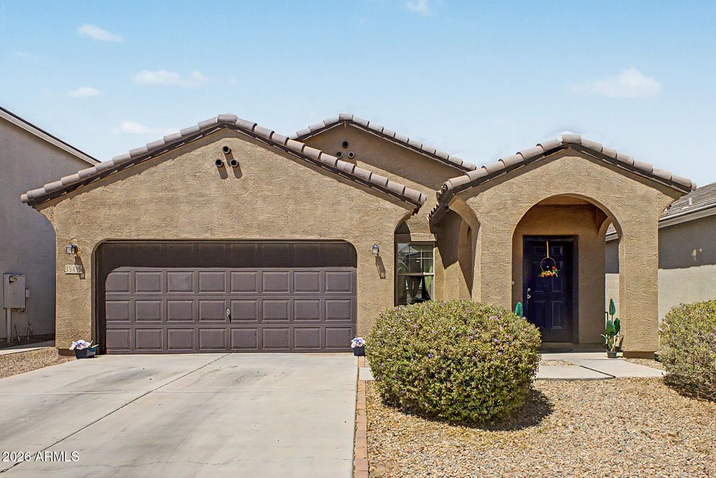 Photo of 35436 W Santa Clara Avenue, Maricopa, AZ 85138 (MLS # 7019871)