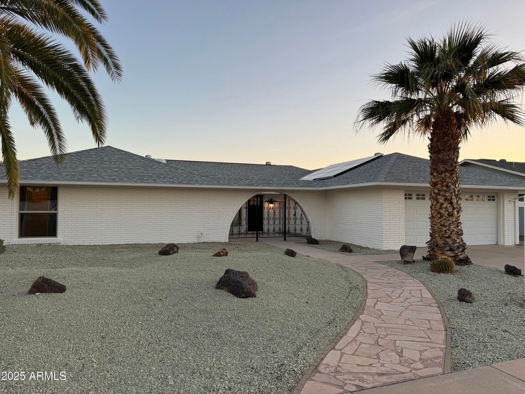 Photo of 13215 W Copperstone Drive, Sun City West, AZ 85375 (MLS # 6849780)